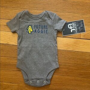 NWT Aggie Onsie